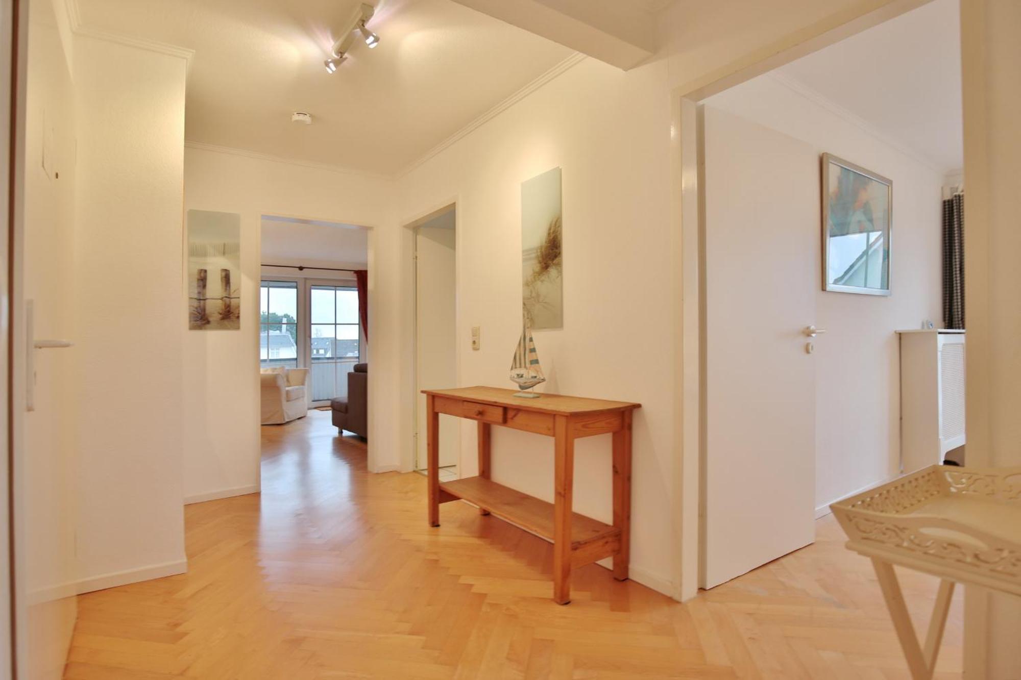 Kurparkresidenz Timmendorfer Strand Appartement 31 Exterior foto