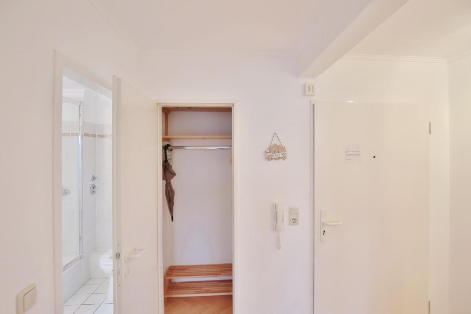 Kurparkresidenz Timmendorfer Strand Appartement 31 Exterior foto