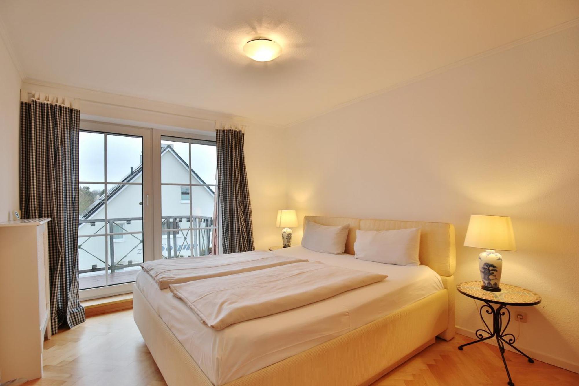 Kurparkresidenz Timmendorfer Strand Appartement 31 Exterior foto