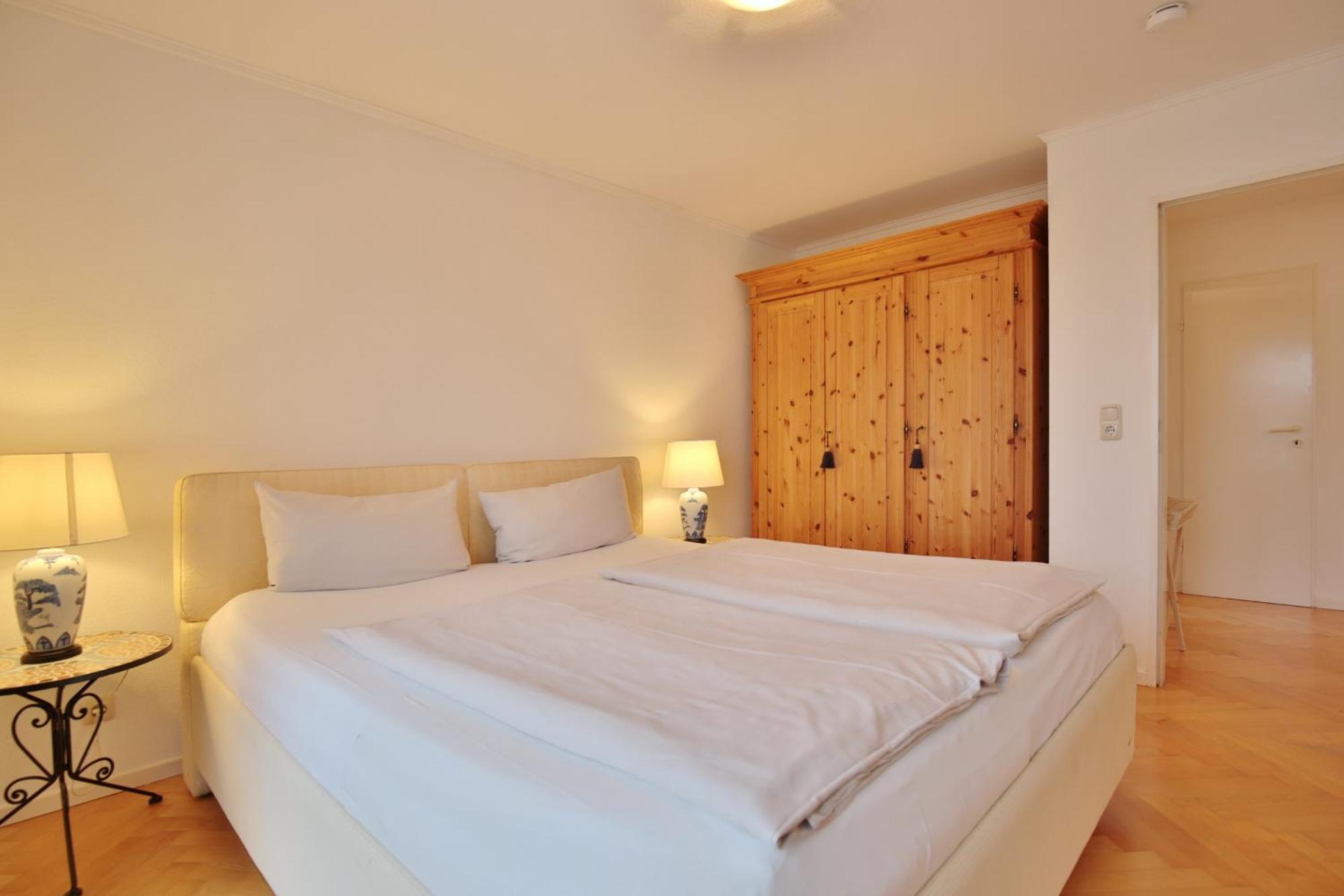 Kurparkresidenz Timmendorfer Strand Appartement 31 Exterior foto