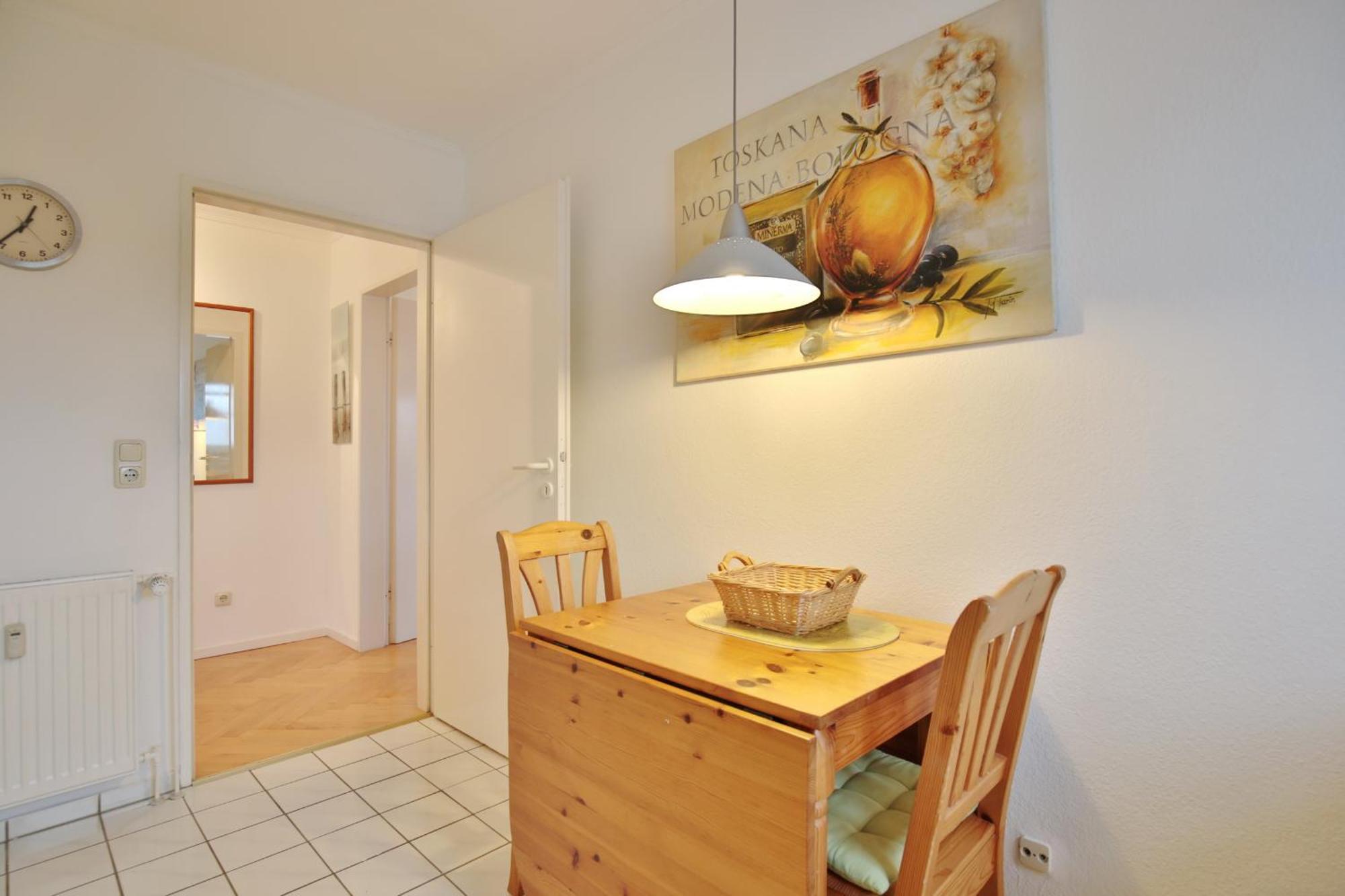 Kurparkresidenz Timmendorfer Strand Appartement 31 Exterior foto