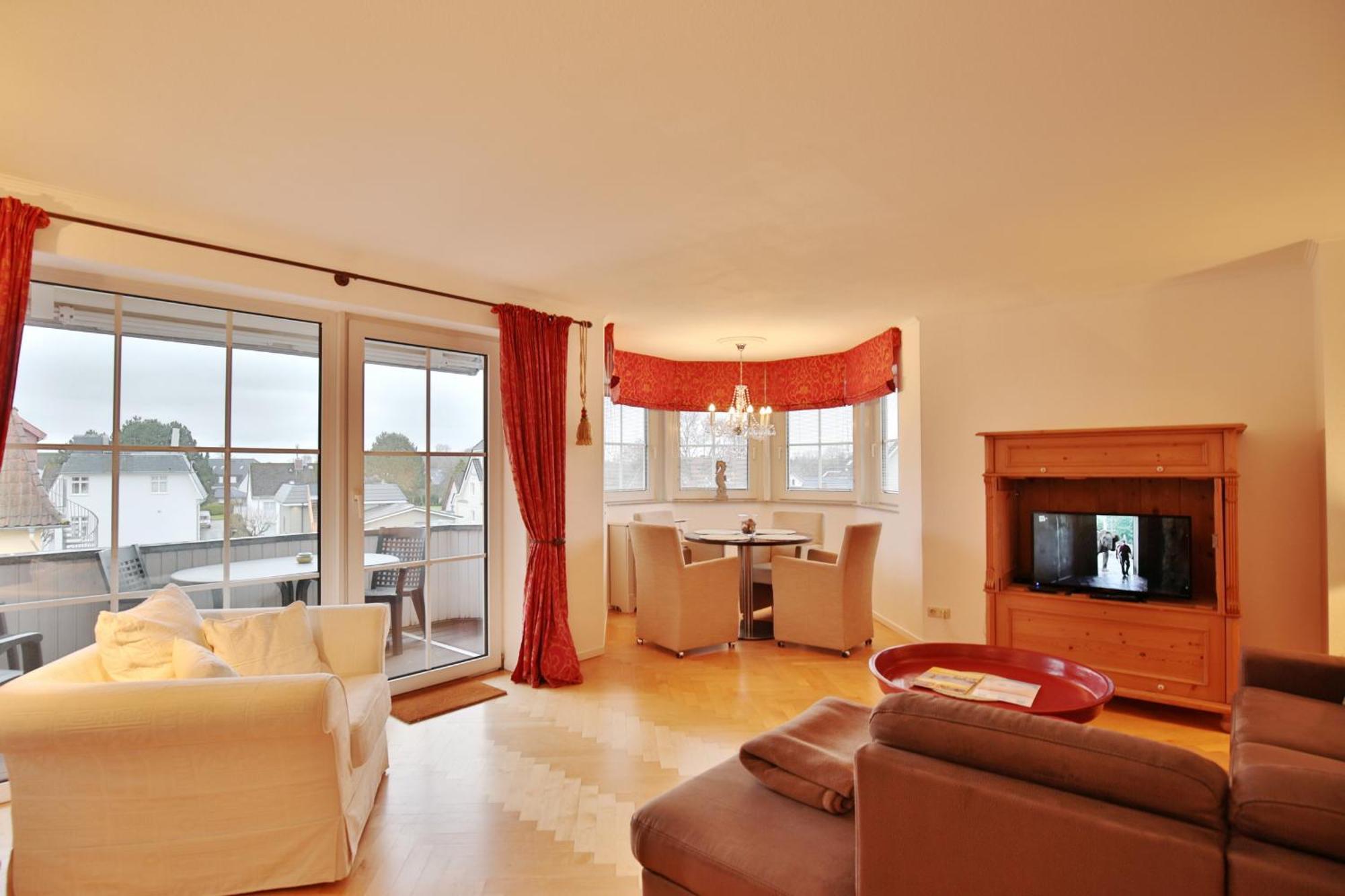 Kurparkresidenz Timmendorfer Strand Appartement 31 Exterior foto