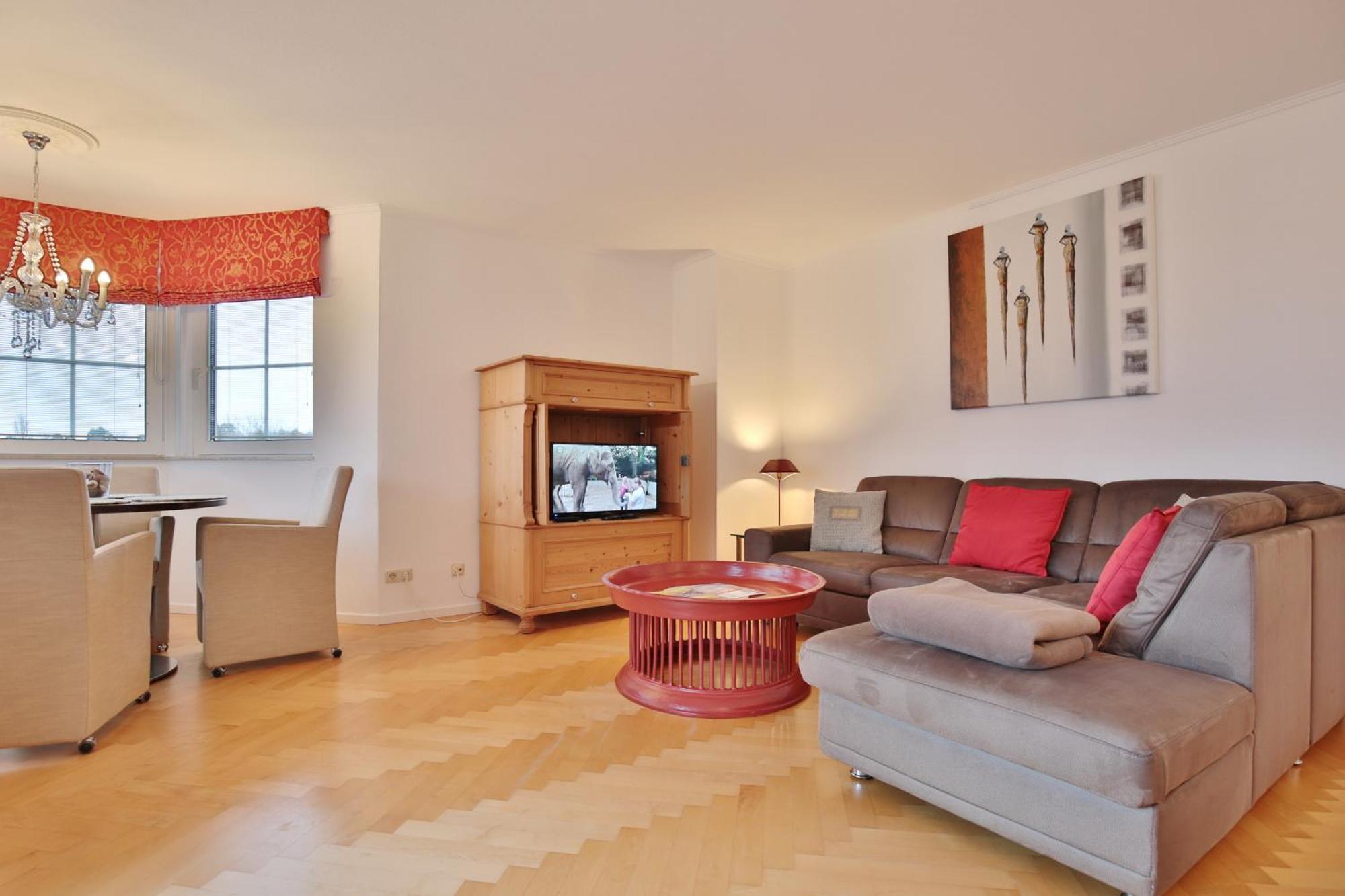 Kurparkresidenz Timmendorfer Strand Appartement 31 Exterior foto
